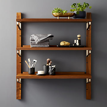 Modern Bookshelves And Bookcases Wall Ladder Cabinet Cb2