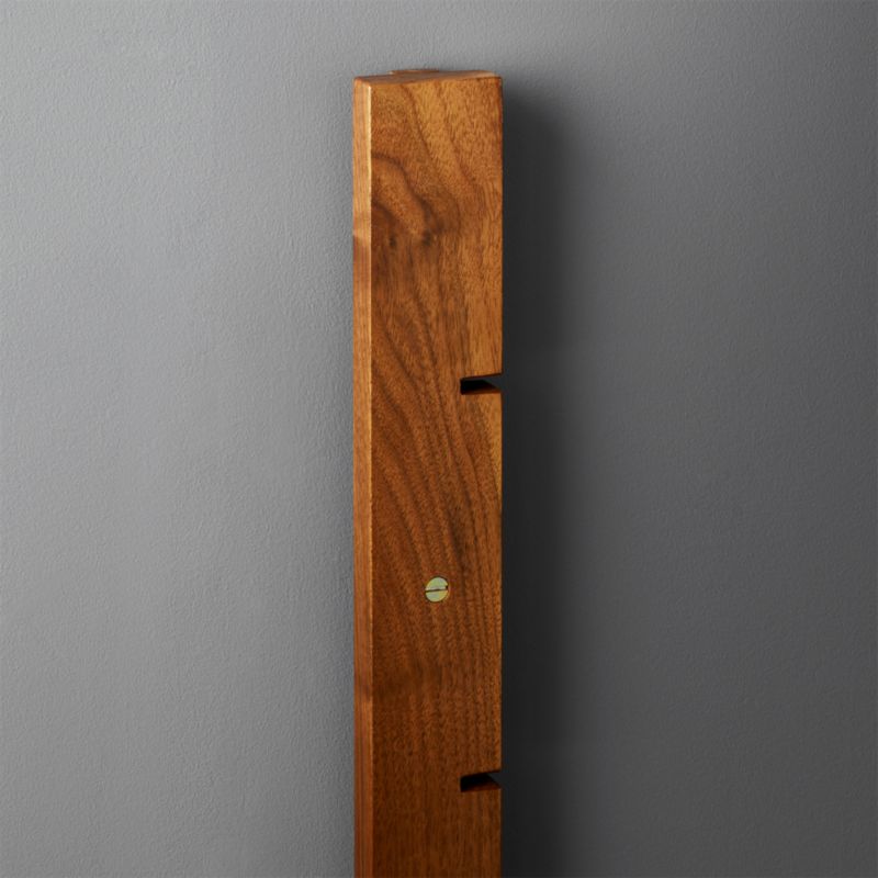 modern wall hooks CB2