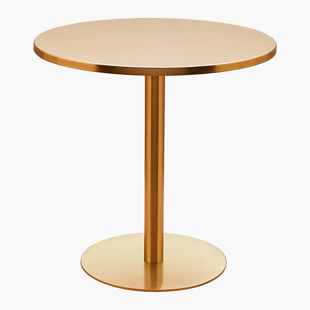 Стол Brass Table