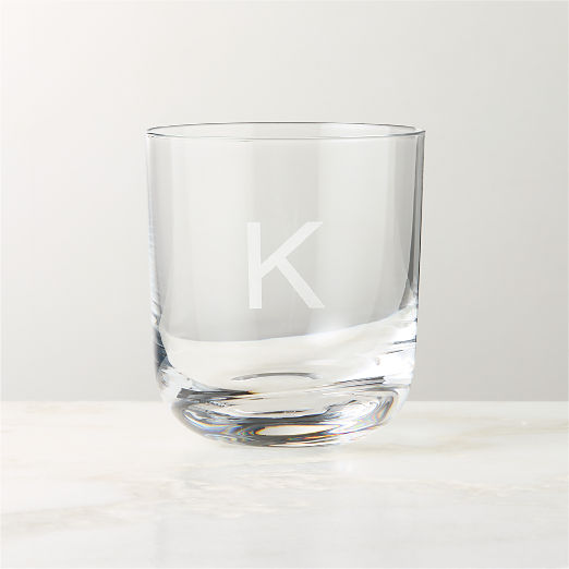 Watson Double Old-Fashioned Glass