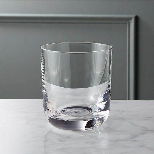 Watson Double Old-Fashioned Glass