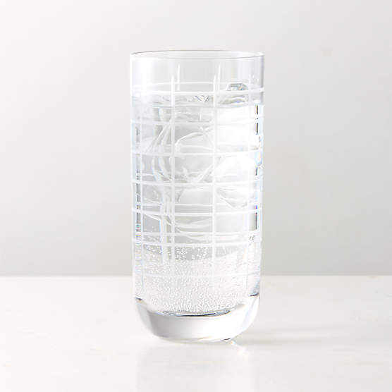 Watson Etched Grid Cooler