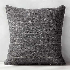 cb2 decorative pillows