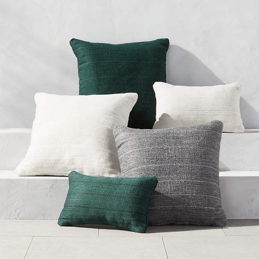 Mint outdoor pillows sale