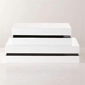 Modern Jewelry Boxes, Display Boxes & Decorative Boxes