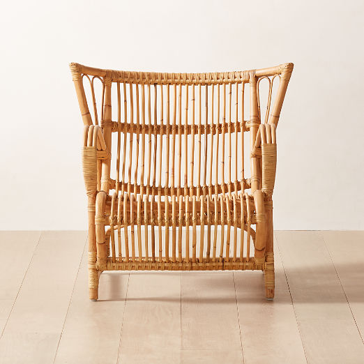Modern Rattan Furniture CB2 Canada