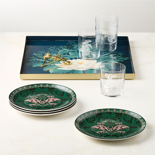 Entertaining Gift Set - The White Lotus