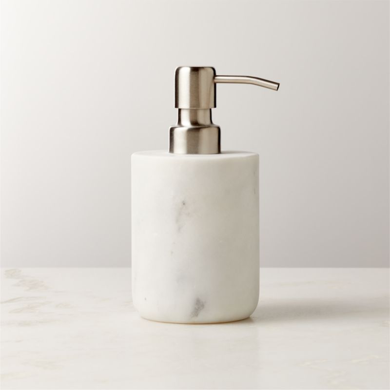 View Marble Soap Pump details