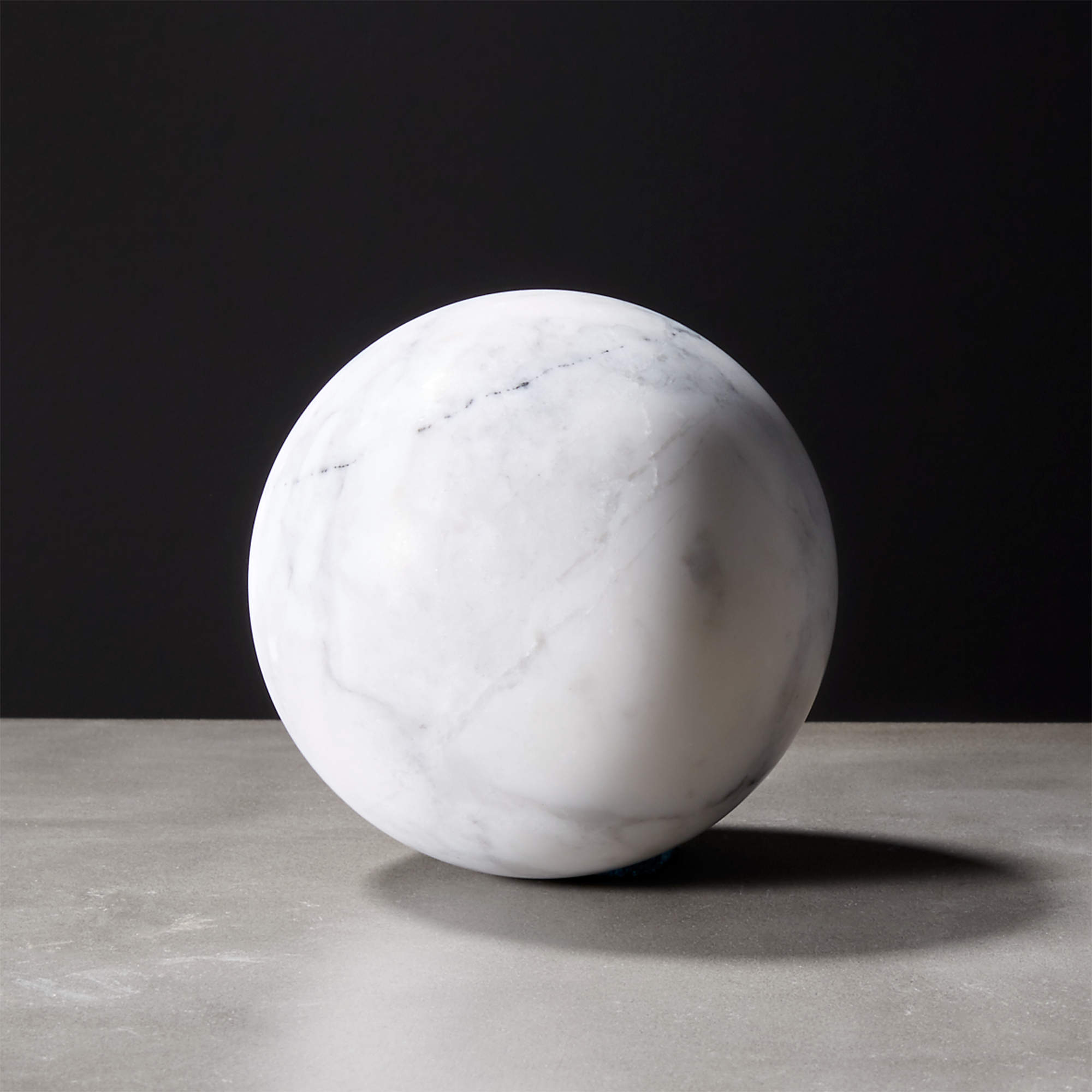 Marble Spheres | CB2 Canada