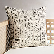 Mudcloth Pillows Cb2