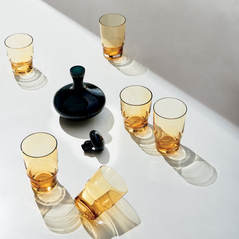 Domenica Glass Decanter - image 8 of 12