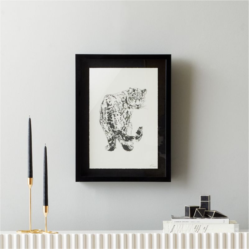 View Wild Elegance II Painting details