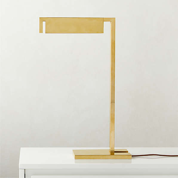 cb2 lamps nightstand