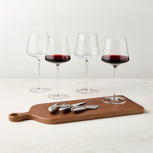 Wine and Cheese Gift Set