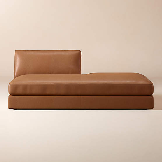 Winona Leather Right-Arm Bumper
