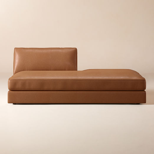 Winona Leather Right-Arm Bumper