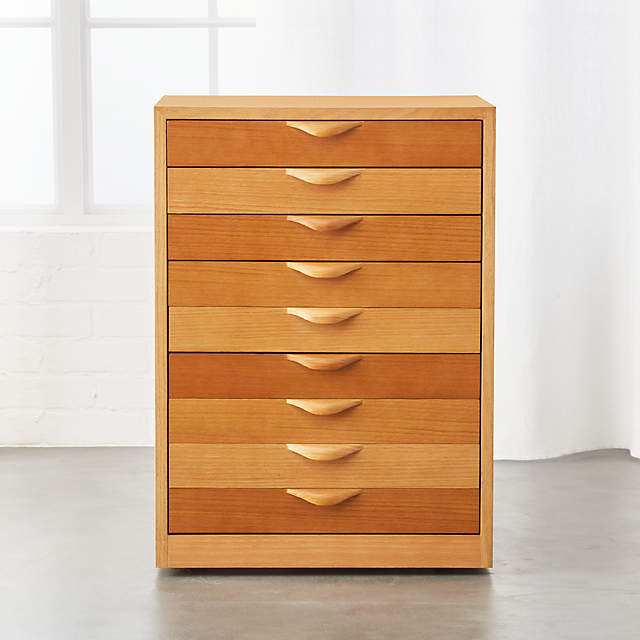 Woods File Drawers Reviews Cb2