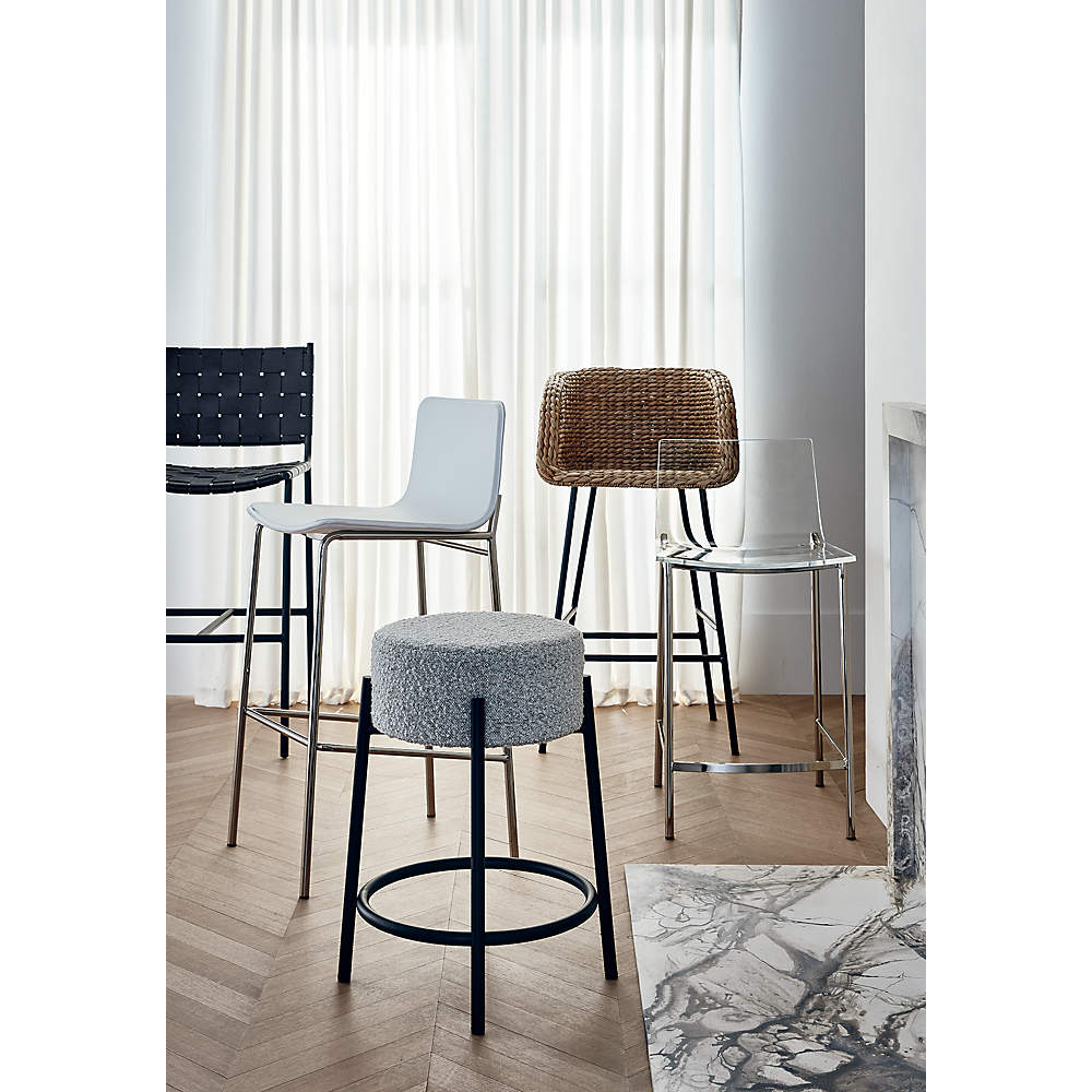 Cb2 charlie 2025 counter stool