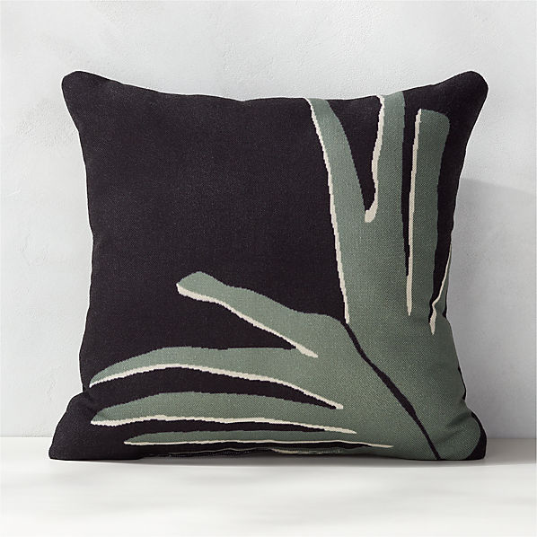 cb2 outdoor pillows