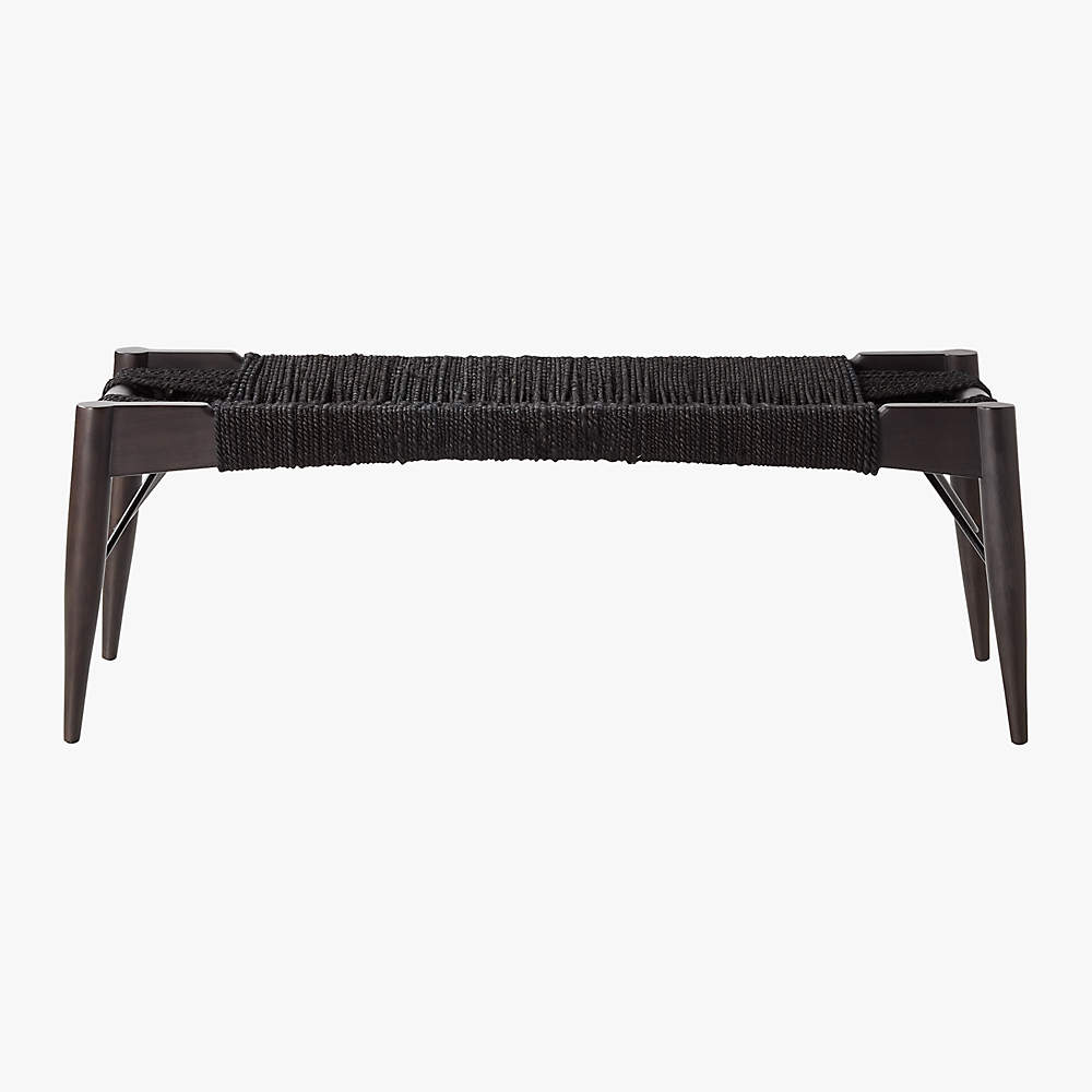 Cb2 wrap online bench