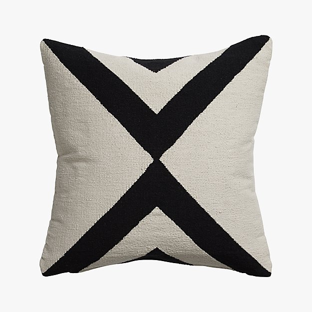 23" Xbase Pillow with Down-Alternative Insert - Image 11 of 12
