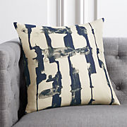 cb2 decorative pillows