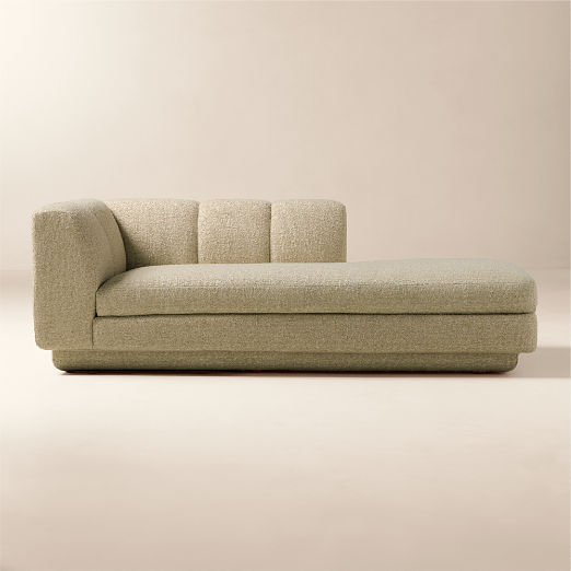 Yarrow Right-Arm Chaise by Lawson-Fenning