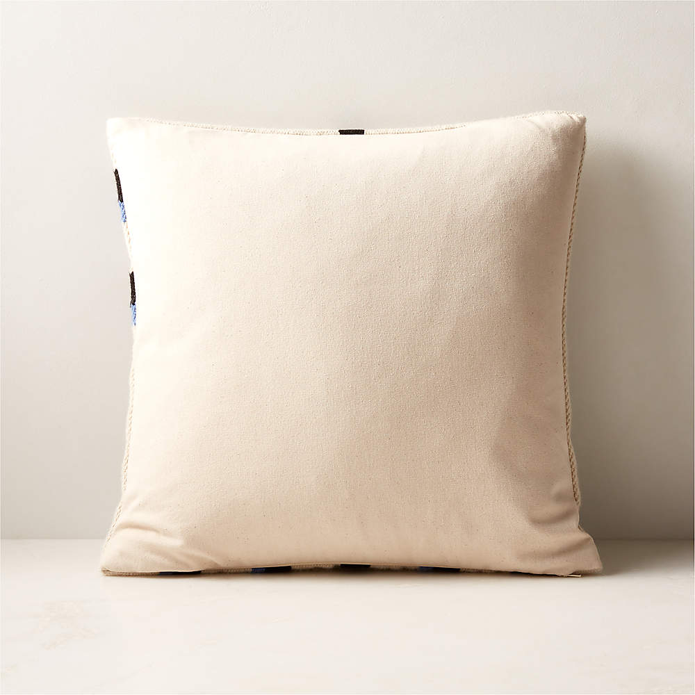 Down-Alternative 18 Pillow Insert + Reviews | Crate & Barrel