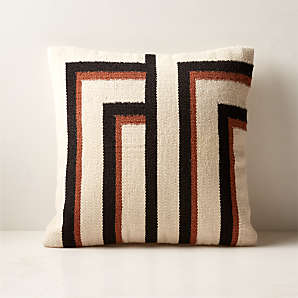 Best Modern Accent Pillows Throw Blankets CB2 Canada