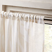 Brown Curtains Cb2