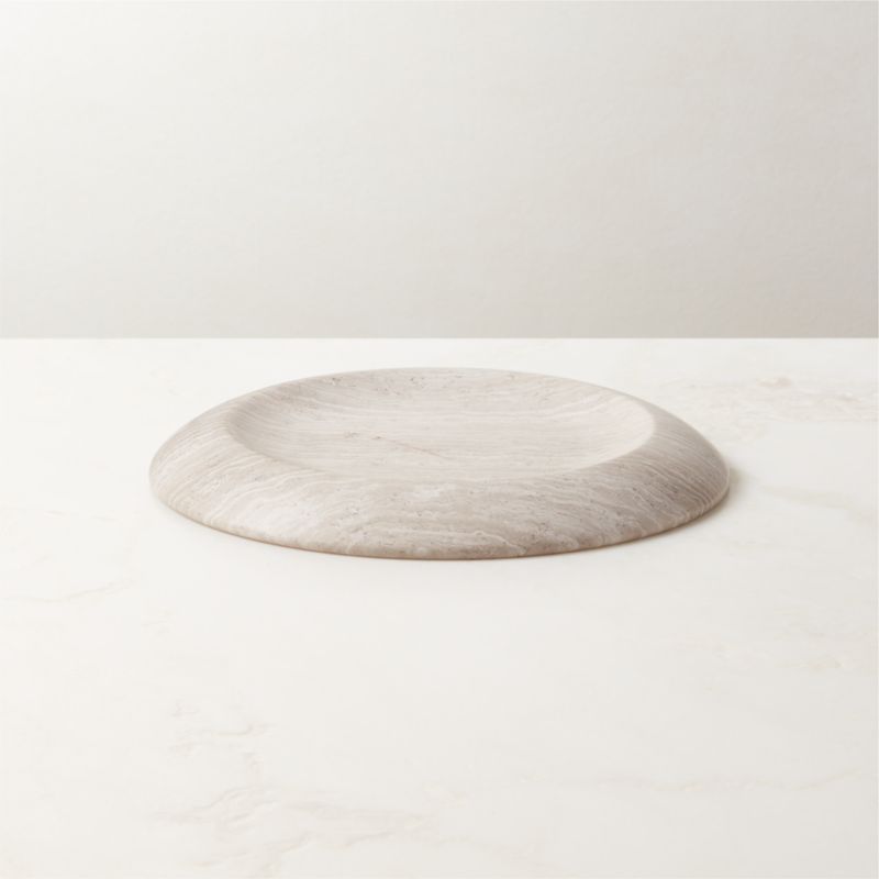 View Zelly Grey Marble Catchall details