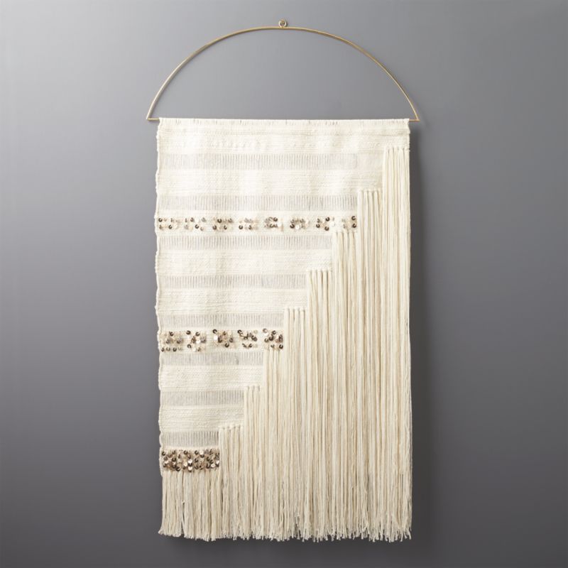 Modern Wall Decor And Shelves Cb2