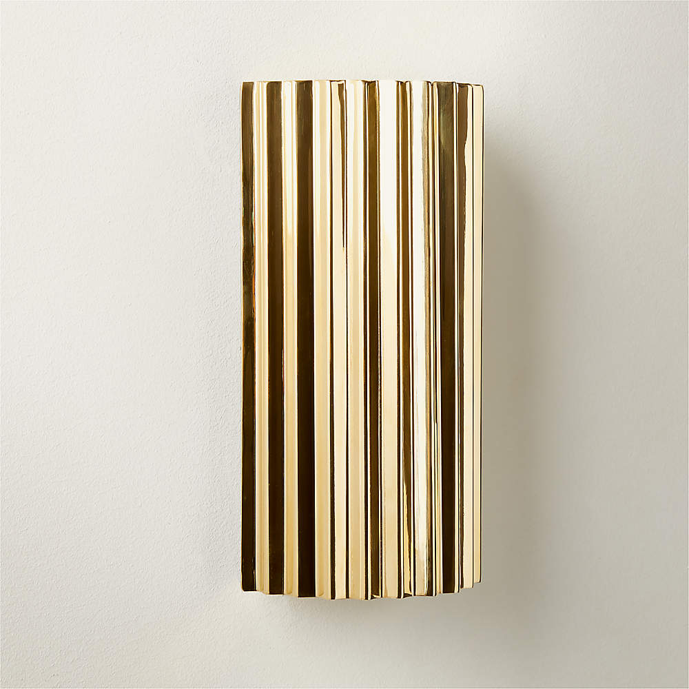 brass wall light sconces