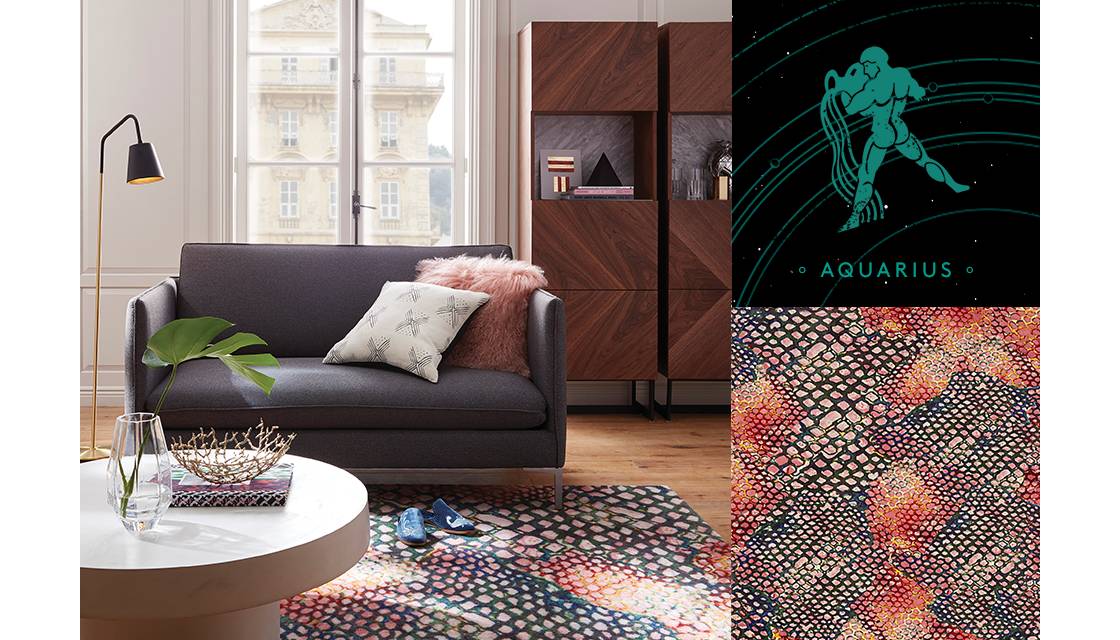 Astrology Interior Decorating The Best Rug For Your Zodiac