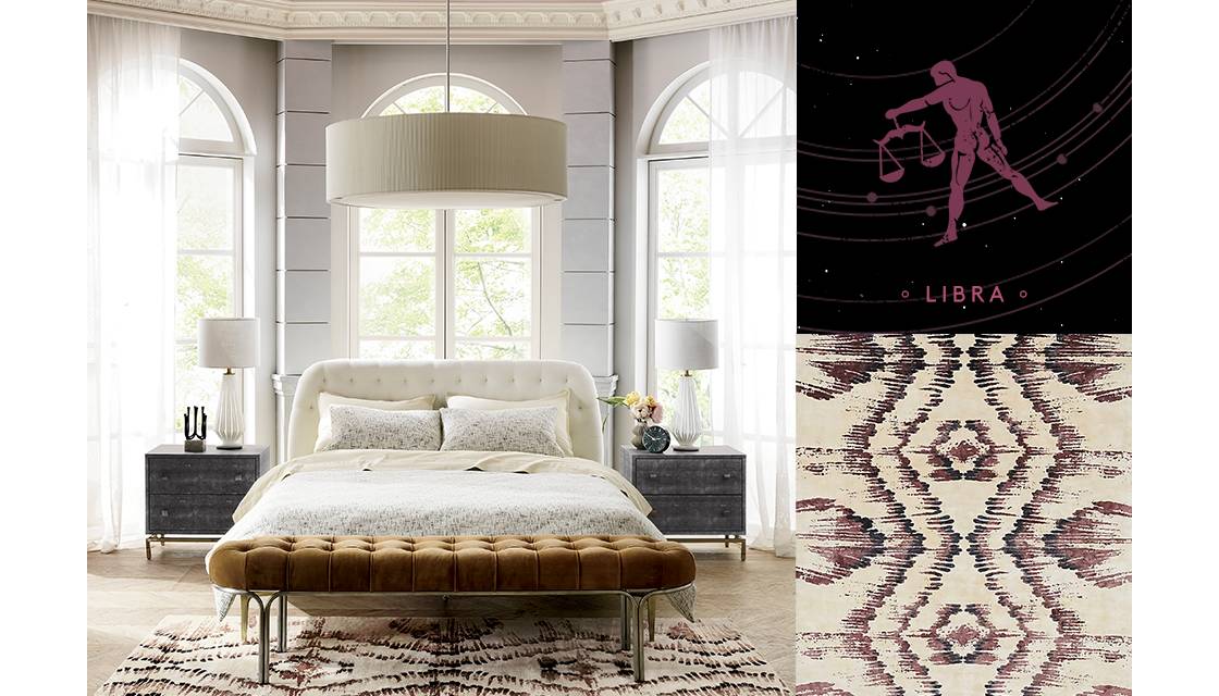 Astrology Interior Decorating The Best Rug For Your Zodiac