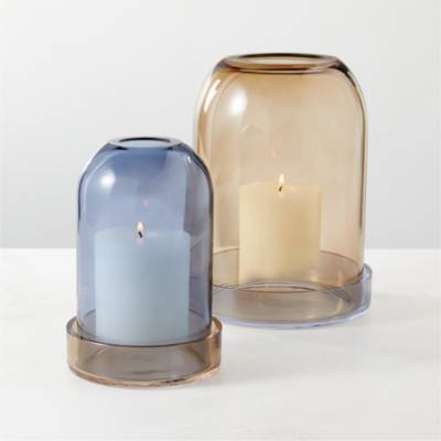 Hurricane Candle Holders