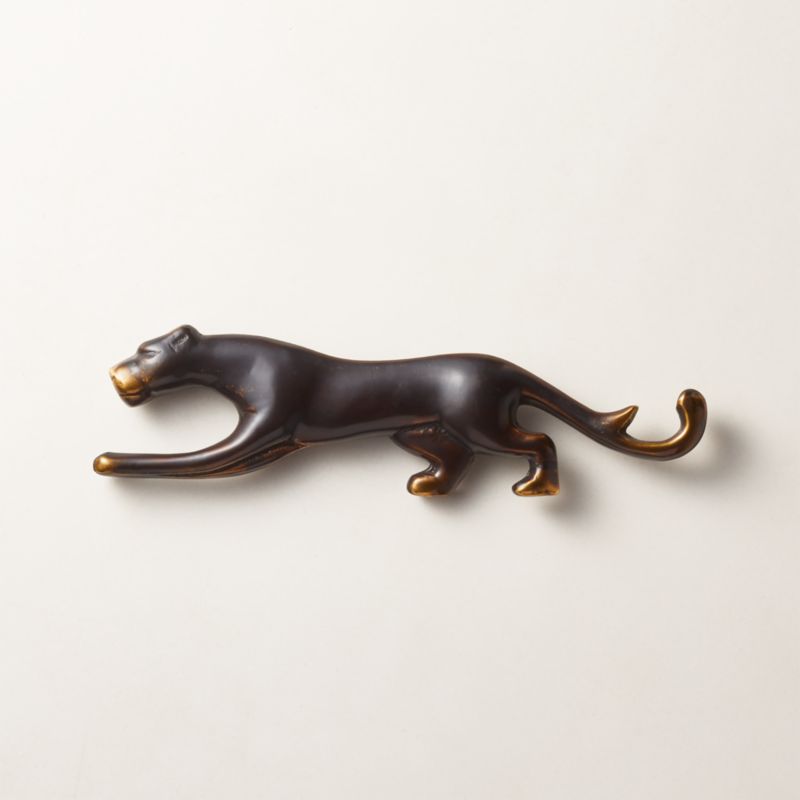 View Zuri Panther Bottle Opener details