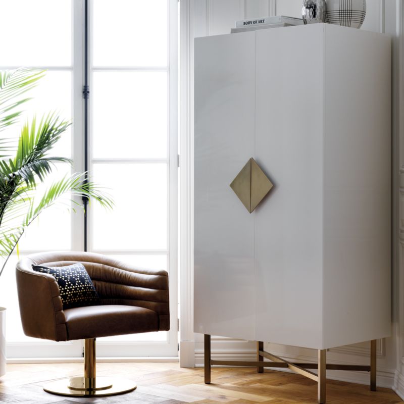 Modern Armoires & Wardrobes CB2