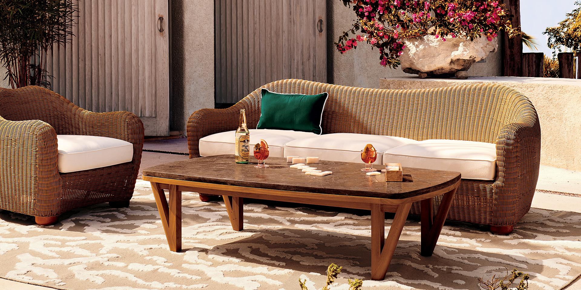 Bacio Suite Outdoor Furniture