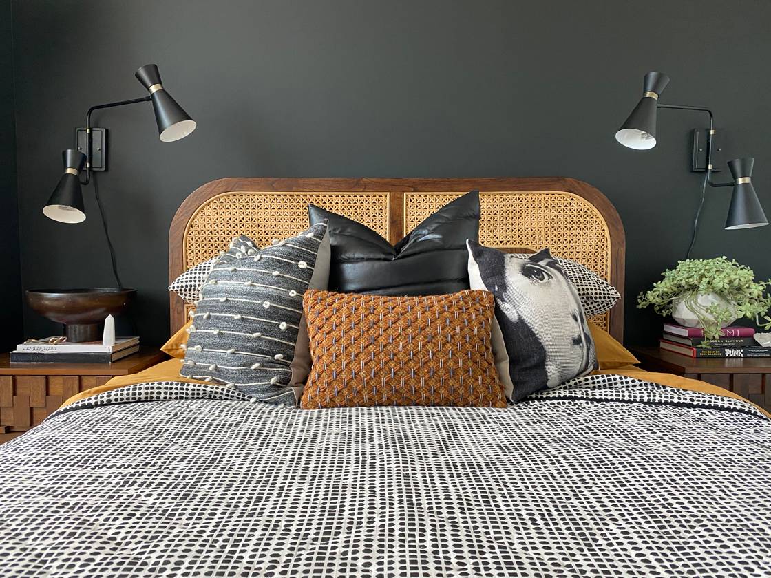Cozy bedroom ideas with interior designer Alvin Wayne and CB2