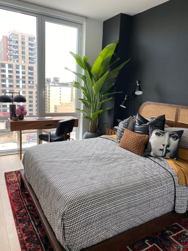 Cozy bedroom ideas with interior designer Alvin Wayne and CB2