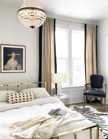 Eight Stunning Bedrooms To Inspire You Cb2 Style Files