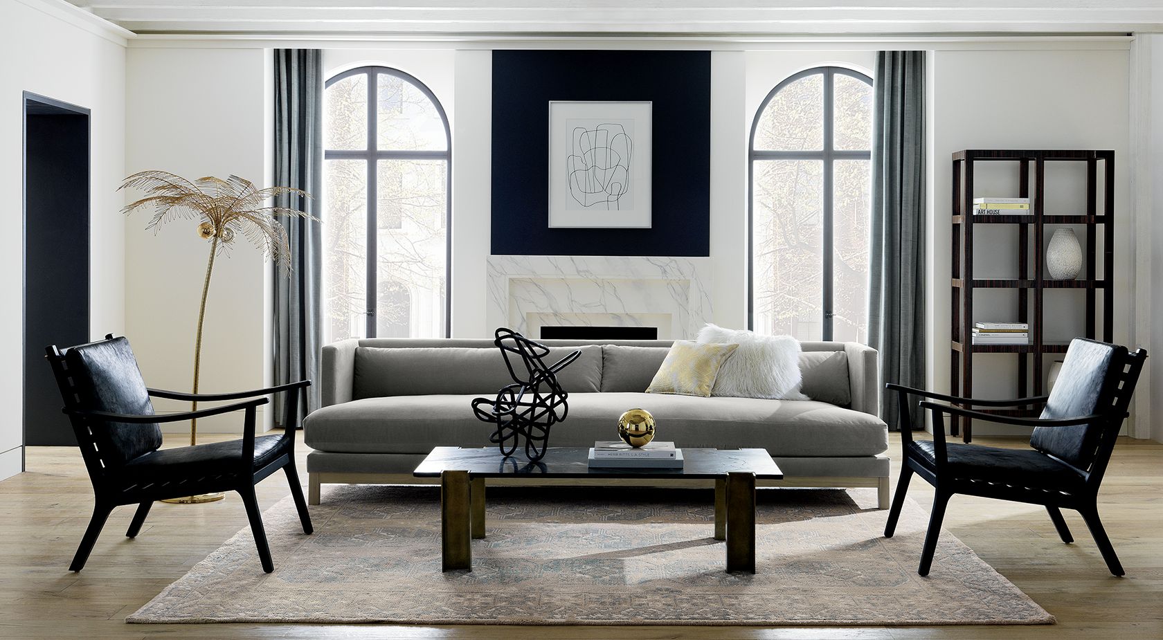 Virtual Room Designer: CB2 Interiors | CB2