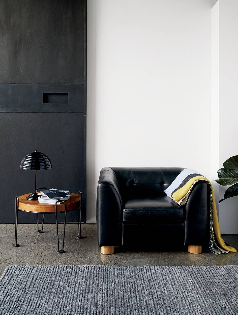 CB2 + GQ Home Decor and Furniture CB2