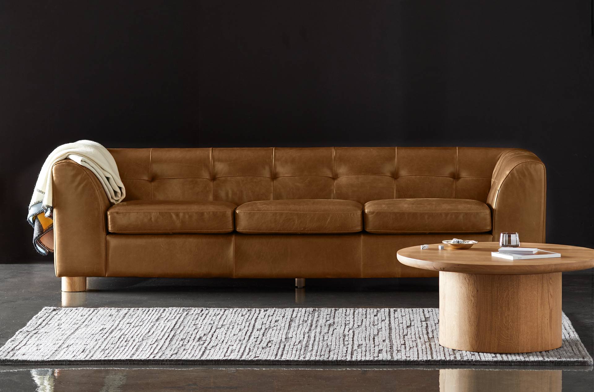 CB2 + GQ Home Decor and Furniture CB2