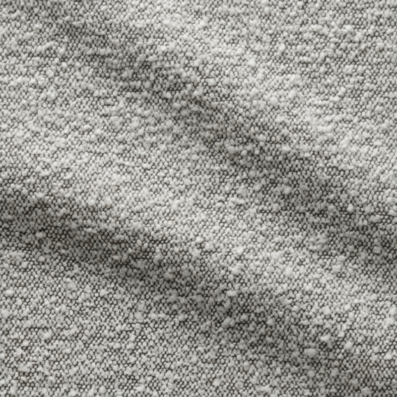 Curvo 75" Apartment Sofa Bloce Grey - image 1 of 12