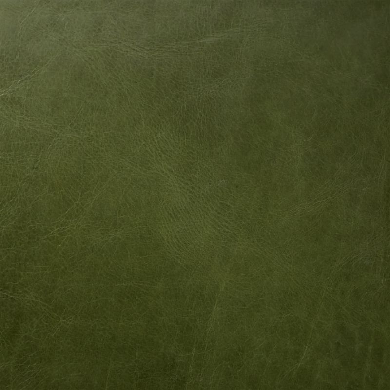 Zoom Dakota Leather in Evergreen