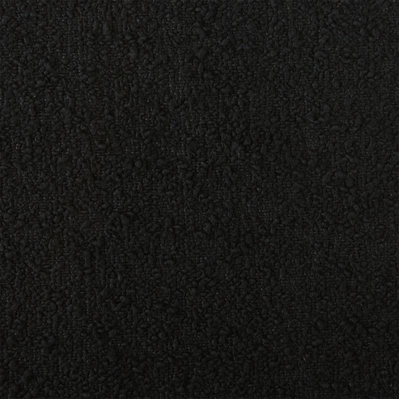 Zoom Bloce Fabric in Black