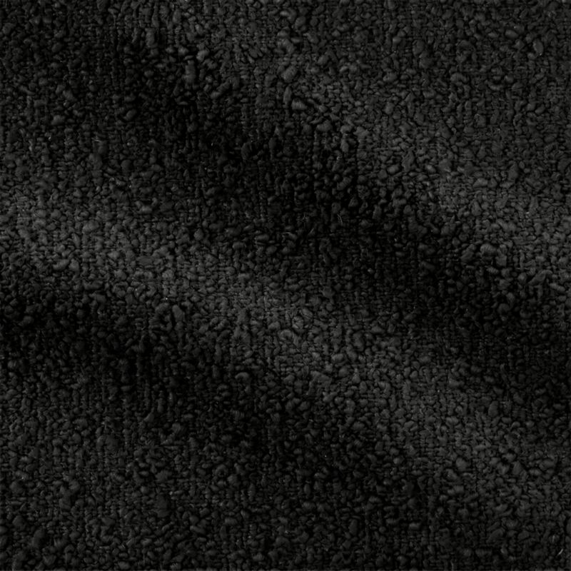Nadia Black Cane Dining Chair - image 10 of 15