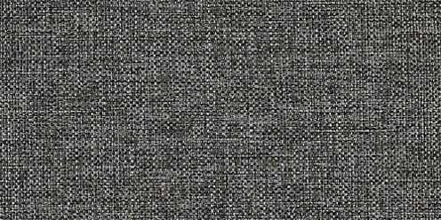 Zoom Hatch Fabric in Charcoal